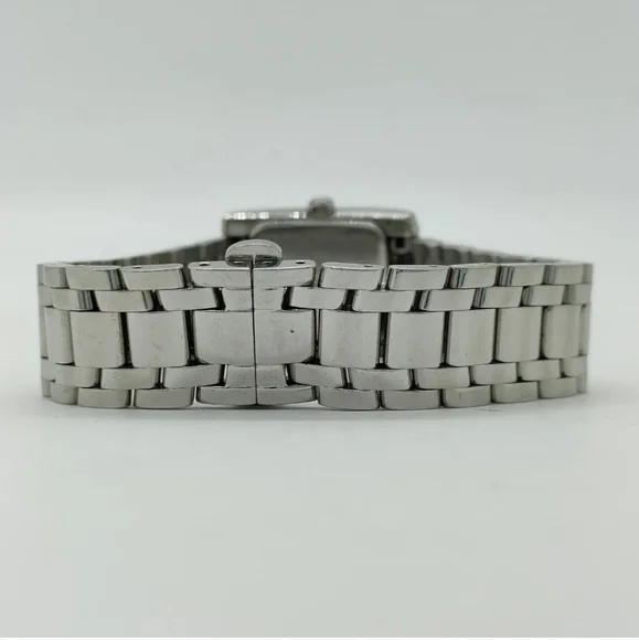 FENDI WATCH WOMEN'S PINK x SILVER